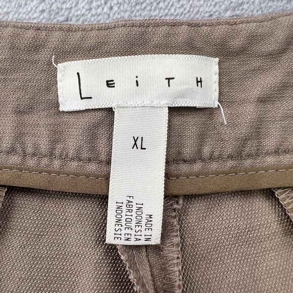 Leith Women High Waisted‎ Trouser Pants Workwear Classic Business Casual Size XL - Picture 7 of 13